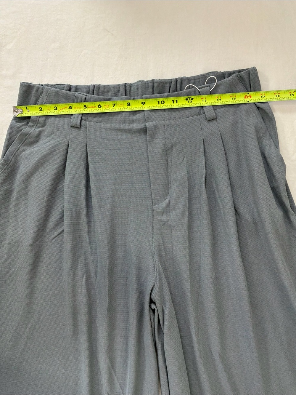 HALARA Light Slate Blue Lounge Shorts - Picture 7 of 12